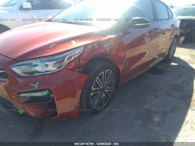 Photo 5 VIN: 3KPF44AC8LE213708 - KIA FORTE 