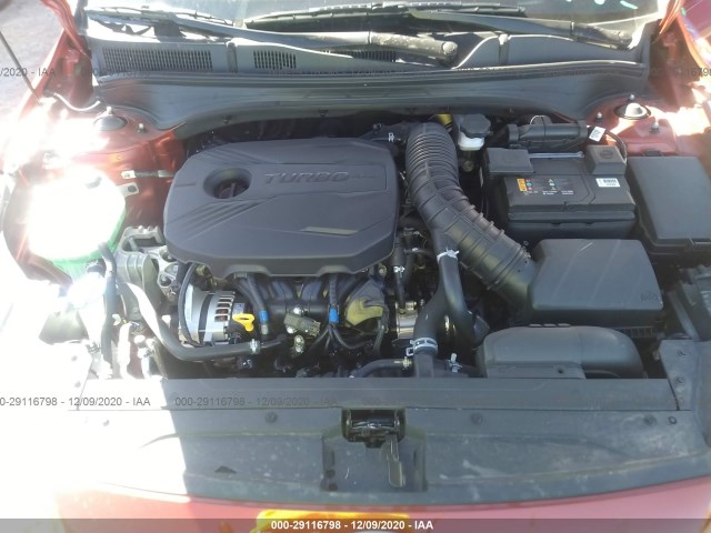 Photo 9 VIN: 3KPF44AC8LE213708 - KIA FORTE 