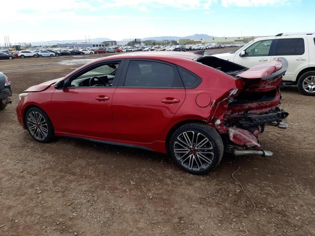 Photo 1 VIN: 3KPF44AC8LE217757 - KIA FORTE GT 