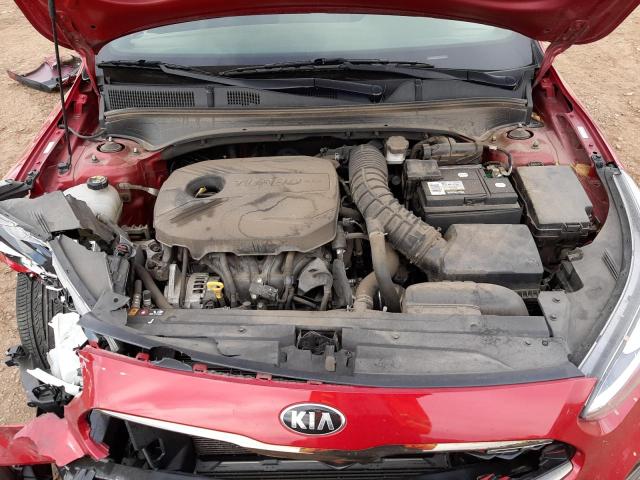 Photo 10 VIN: 3KPF44AC8LE217757 - KIA FORTE GT 