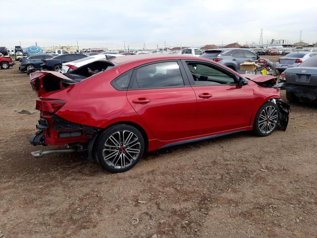 Photo 2 VIN: 3KPF44AC8LE217757 - KIA FORTE GT 