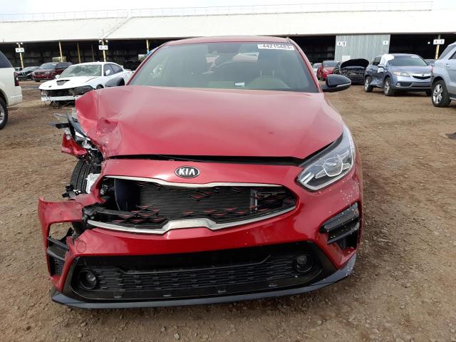 Photo 4 VIN: 3KPF44AC8LE217757 - KIA FORTE GT 