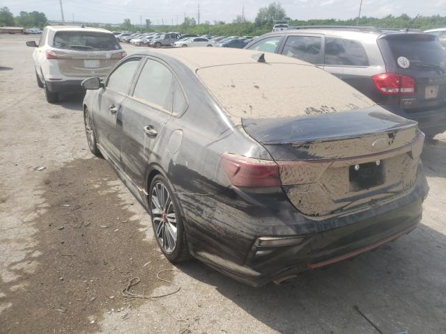 Photo 2 VIN: 3KPF44AC8LE245042 - KIA FORTE GT 