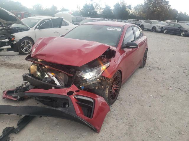 Photo 1 VIN: 3KPF44AC8LE262391 - KIA FORTE GT 