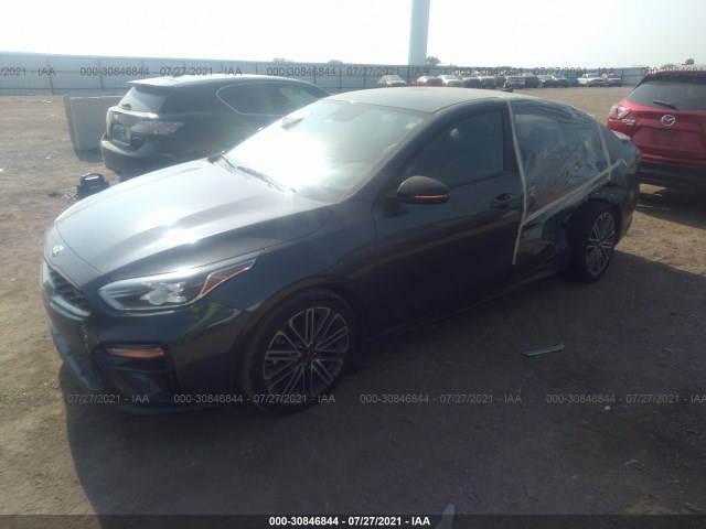 Photo 1 VIN: 3KPF44AC8ME294727 - KIA FORTE 