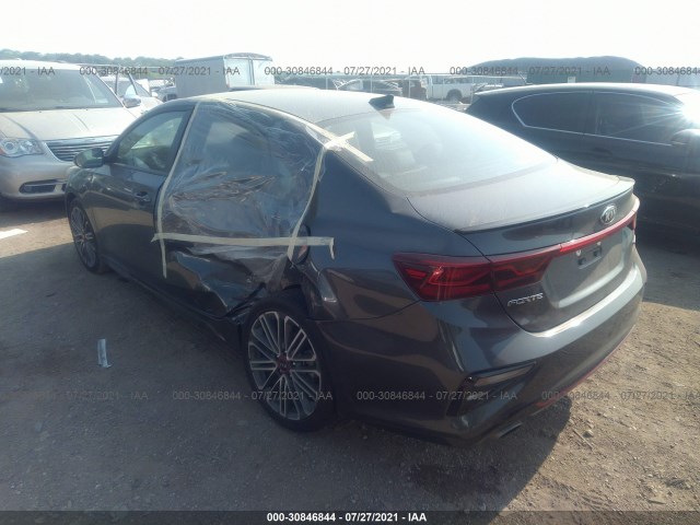 Photo 2 VIN: 3KPF44AC8ME294727 - KIA FORTE 