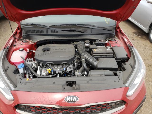 Photo 6 VIN: 3KPF44AC8ME321716 - KIA FORTE GT 