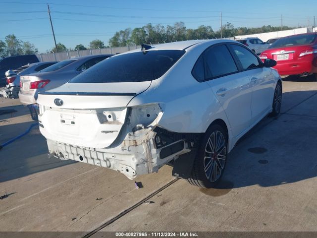 Photo 3 VIN: 3KPF44AC8ME340315 - KIA FORTE 