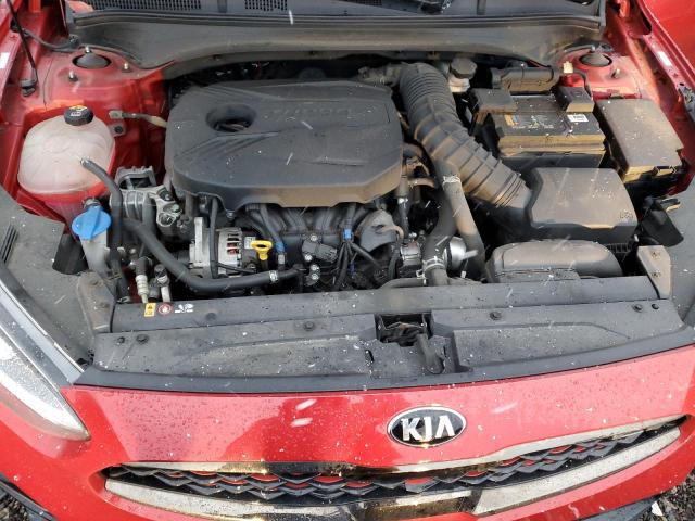 Photo 10 VIN: 3KPF44AC8ME372018 - KIA FORTE 