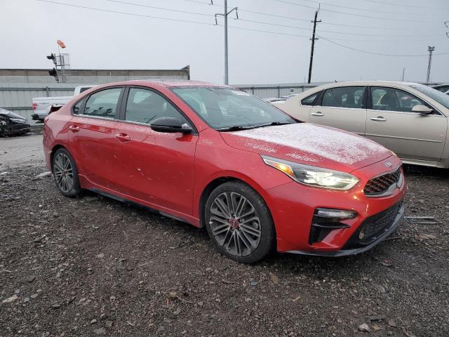 Photo 3 VIN: 3KPF44AC8ME372018 - KIA FORTE 