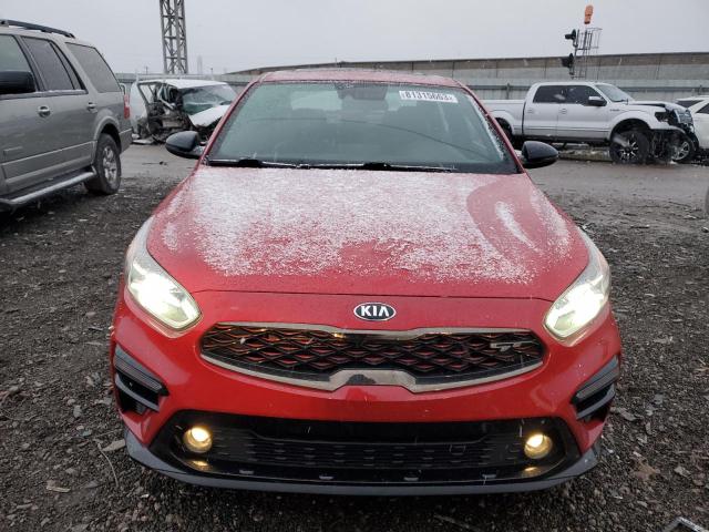 Photo 4 VIN: 3KPF44AC8ME372018 - KIA FORTE 