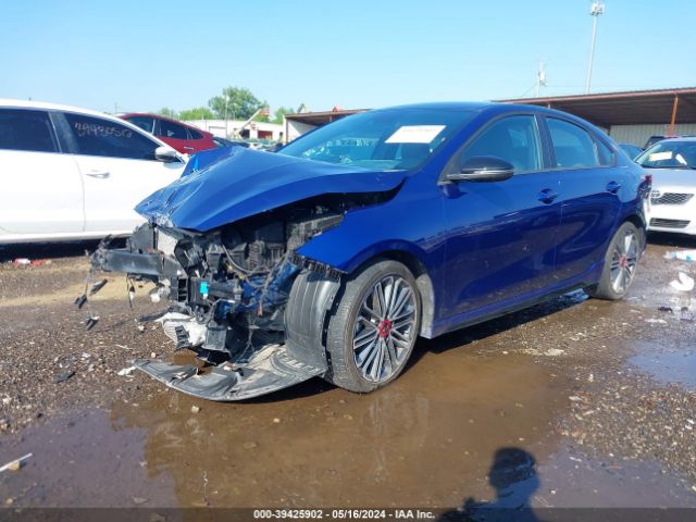 Photo 1 VIN: 3KPF44AC8ME379499 - KIA FORTE 