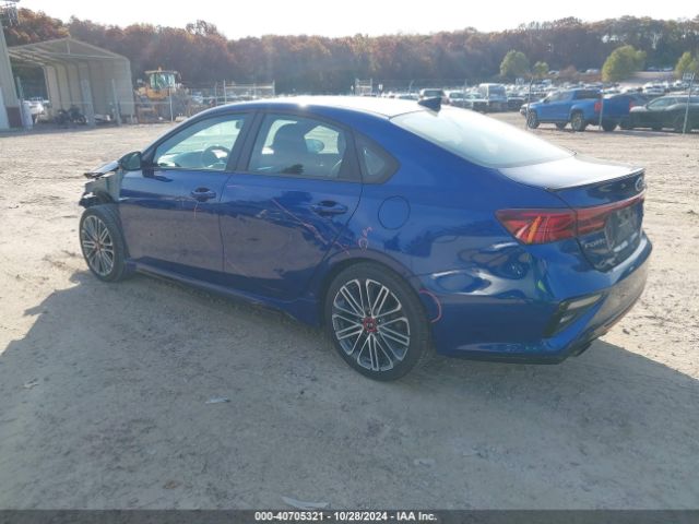 Photo 2 VIN: 3KPF44AC8ME380166 - KIA FORTE 