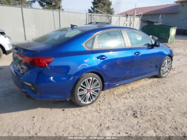 Photo 3 VIN: 3KPF44AC8ME380166 - KIA FORTE 