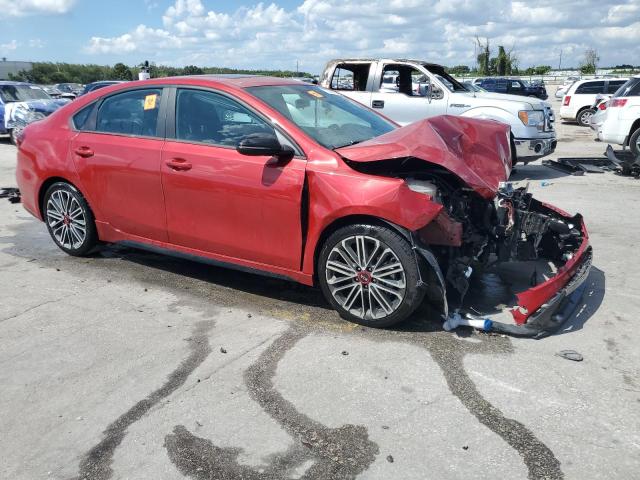 Photo 3 VIN: 3KPF44AC8ME398165 - KIA FORTE GT 