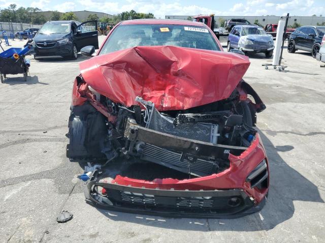 Photo 4 VIN: 3KPF44AC8ME398165 - KIA FORTE GT 