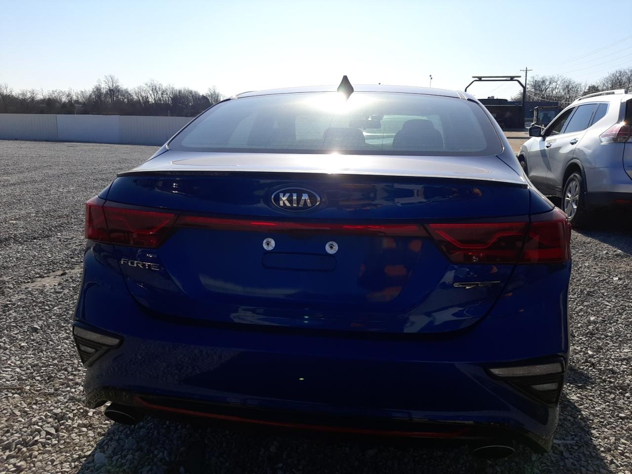 Photo 5 VIN: 3KPF44AC8ME409004 - KIA FORTE 