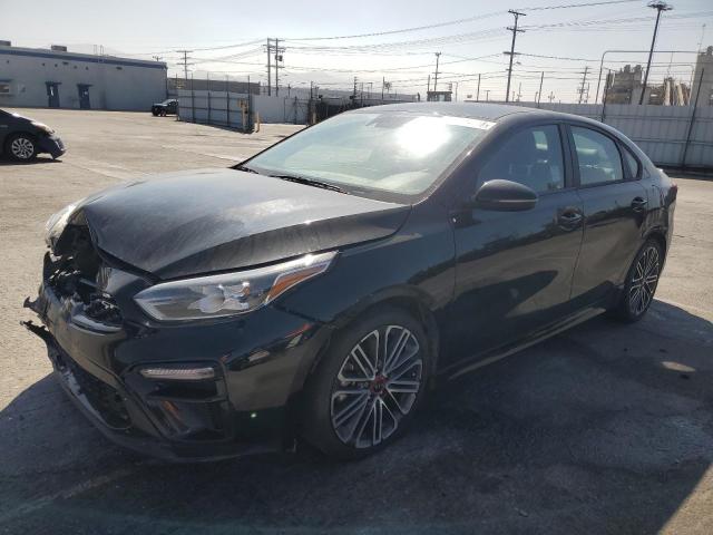 Photo 0 VIN: 3KPF44AC8ME417264 - KIA FORTE GT 