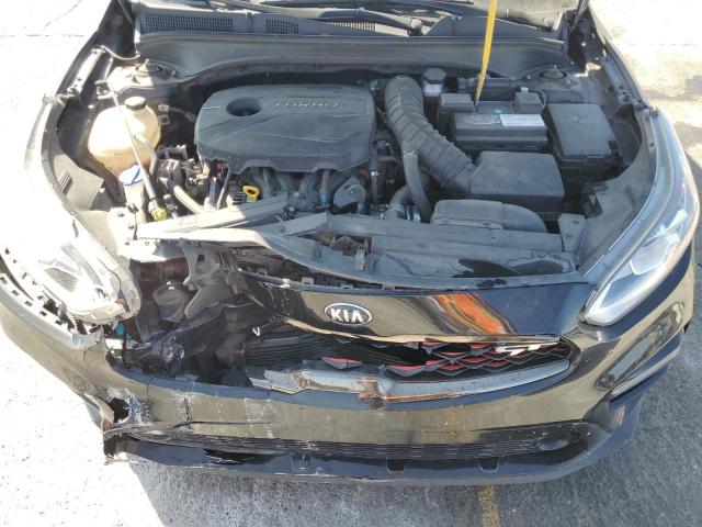 Photo 10 VIN: 3KPF44AC8ME417264 - KIA FORTE GT 