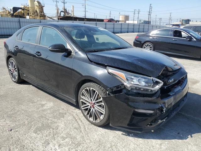 Photo 3 VIN: 3KPF44AC8ME417264 - KIA FORTE GT 