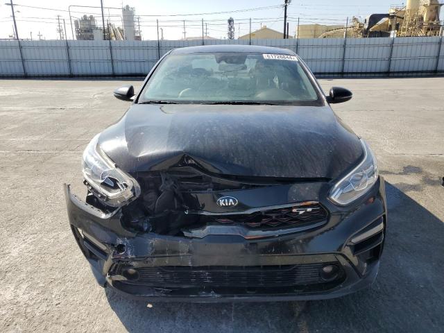 Photo 4 VIN: 3KPF44AC8ME417264 - KIA FORTE GT 