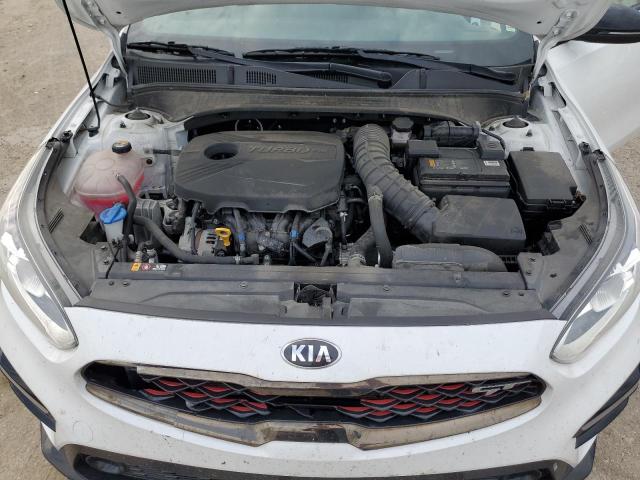 Photo 10 VIN: 3KPF44AC8ME418611 - KIA FORTE GT 