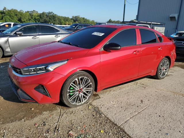 Photo 0 VIN: 3KPF44AC8NE424748 - KIA FORTE GT 