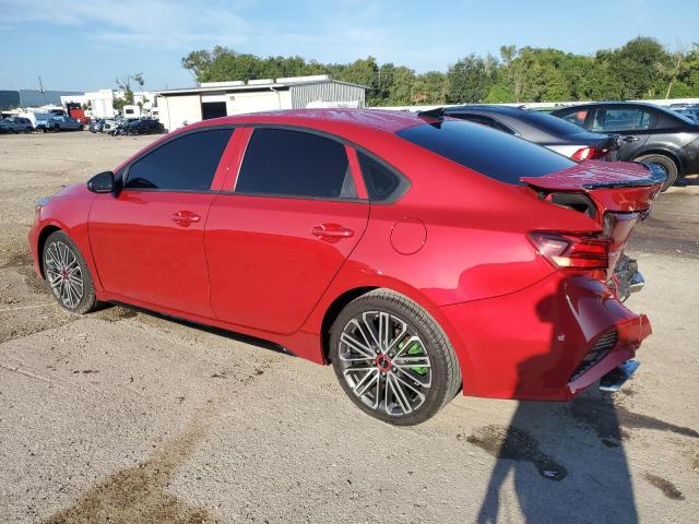 Photo 1 VIN: 3KPF44AC8NE424748 - KIA FORTE GT 