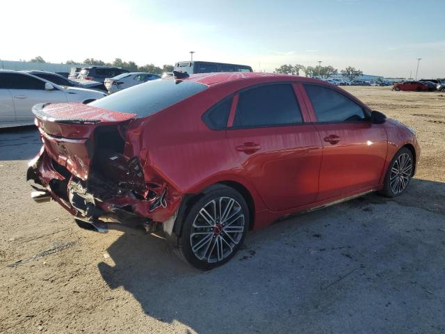 Photo 2 VIN: 3KPF44AC8NE424748 - KIA FORTE GT 