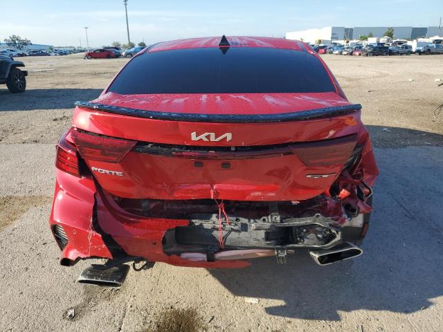 Photo 5 VIN: 3KPF44AC8NE424748 - KIA FORTE GT 