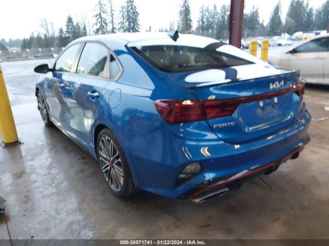 Photo 2 VIN: 3KPF44AC8NE435152 - KIA FORTE 