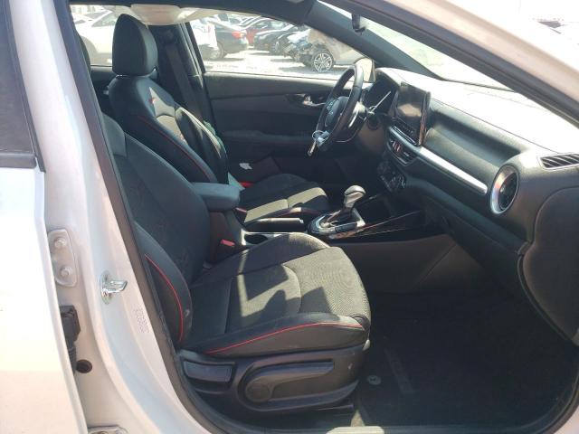 Photo 4 VIN: 3KPF44AC8NE438732 - KIA FORTE GT 