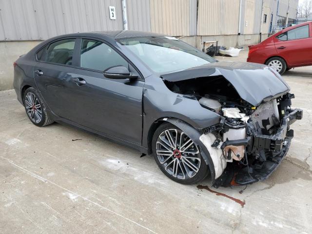 Photo 3 VIN: 3KPF44AC8NE464022 - KIA FORTE 