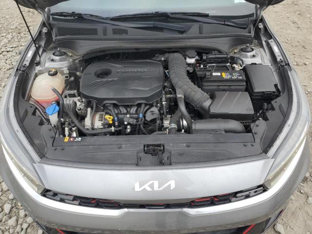 Photo 10 VIN: 3KPF44AC8NE473836 - KIA FORTE GT 