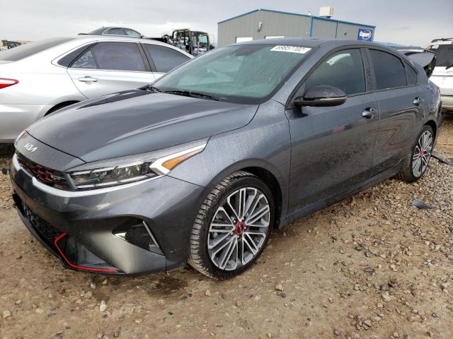 Photo 1 VIN: 3KPF44AC8NE476963 - KIA FORTE 