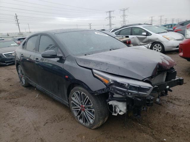 Photo 3 VIN: 3KPF44AC8NE477627 - KIA FORTE 