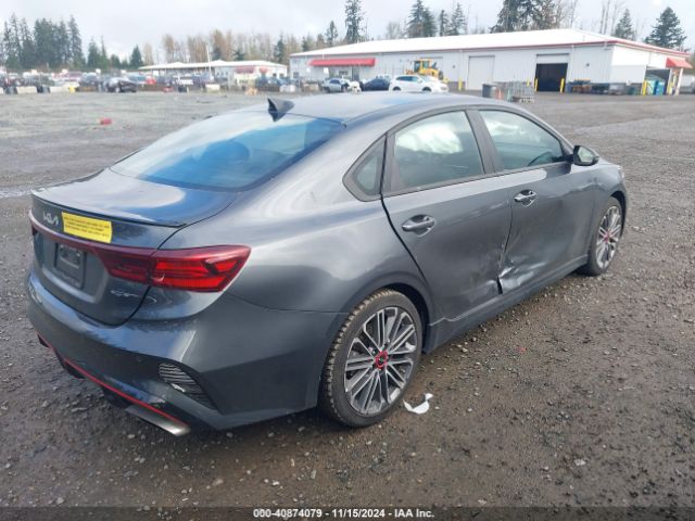 Photo 3 VIN: 3KPF44AC8NE488188 - KIA FORTE 