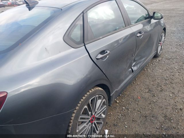 Photo 5 VIN: 3KPF44AC8NE488188 - KIA FORTE 