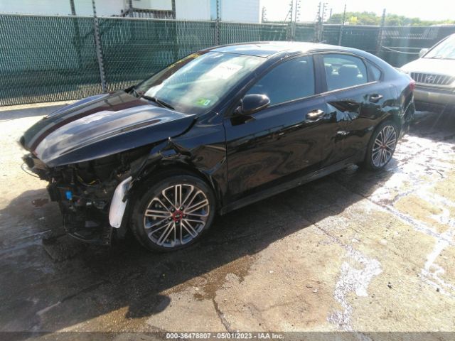 Photo 1 VIN: 3KPF44AC8PE503422 - KIA FORTE 