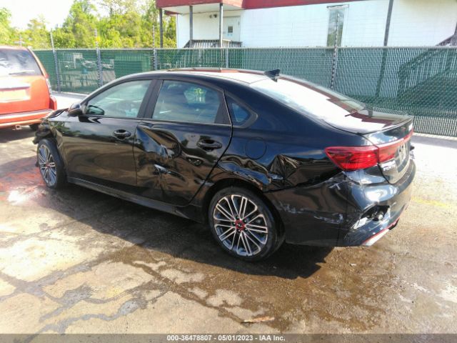 Photo 2 VIN: 3KPF44AC8PE503422 - KIA FORTE 