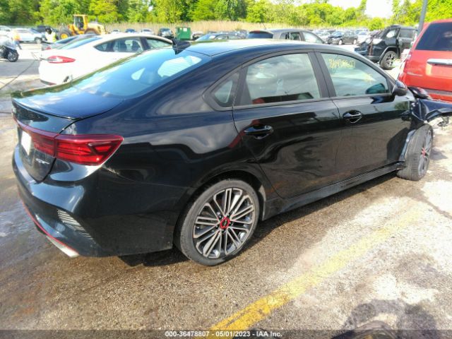 Photo 3 VIN: 3KPF44AC8PE503422 - KIA FORTE 