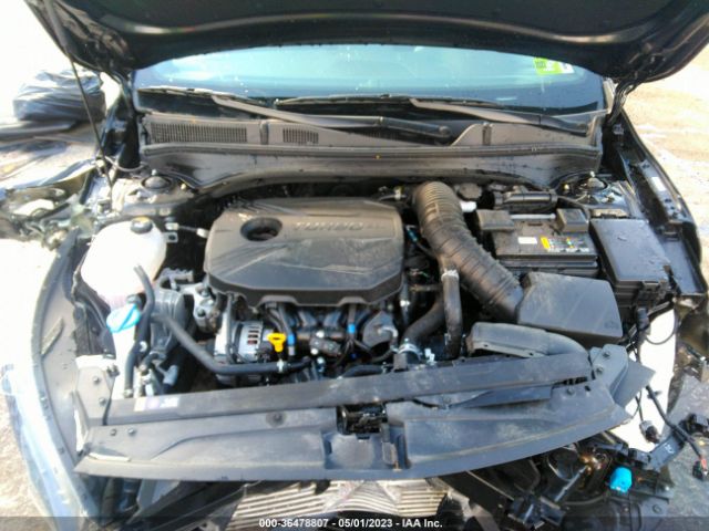 Photo 9 VIN: 3KPF44AC8PE503422 - KIA FORTE 