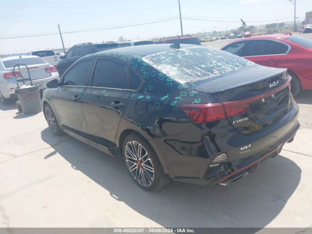 Photo 2 VIN: 3KPF44AC8PE520978 - KIA FORTE 