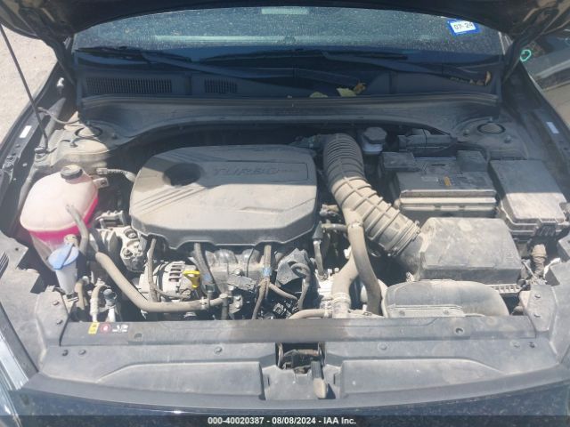 Photo 9 VIN: 3KPF44AC8PE520978 - KIA FORTE 