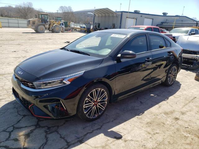 Photo 0 VIN: 3KPF44AC8PE523623 - KIA FORTE GT 