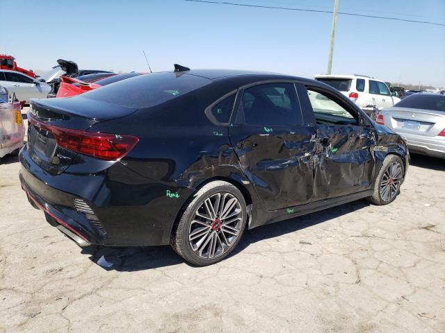 Photo 2 VIN: 3KPF44AC8PE523623 - KIA FORTE GT 