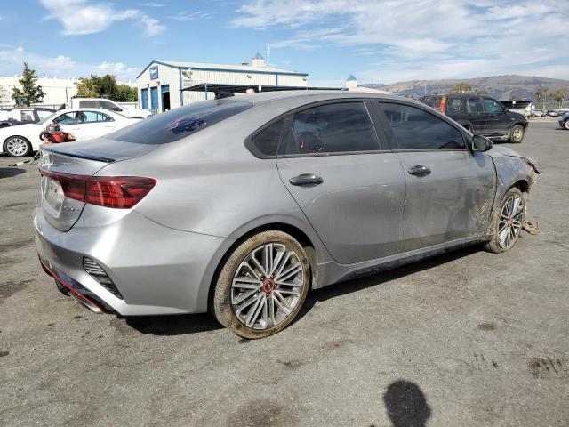 Photo 2 VIN: 3KPF44AC8PE536338 - KIA FORTE GT 