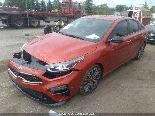 Photo 1 VIN: 3KPF44AC9LE227181 - KIA FORTE 