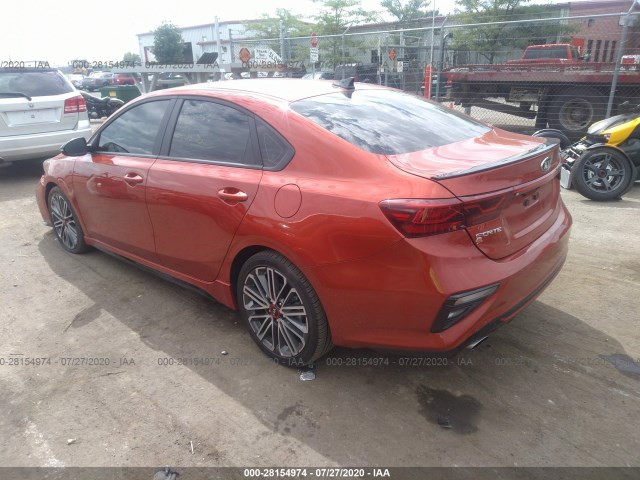 Photo 2 VIN: 3KPF44AC9LE227181 - KIA FORTE 