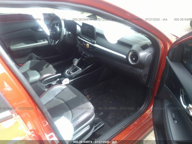 Photo 4 VIN: 3KPF44AC9LE227181 - KIA FORTE 